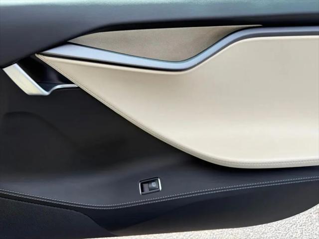 2021 Tesla Model S Long Range Plus Dual Motor All-Wheel Drive