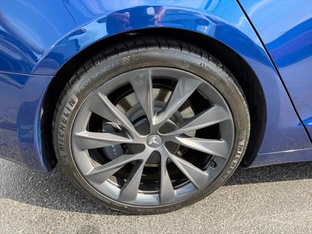 2021 Tesla Model S Long Range Plus Dual Motor All-Wheel Drive