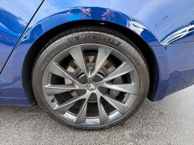 2021 Tesla Model S Long Range Plus Dual Motor All-Wheel Drive