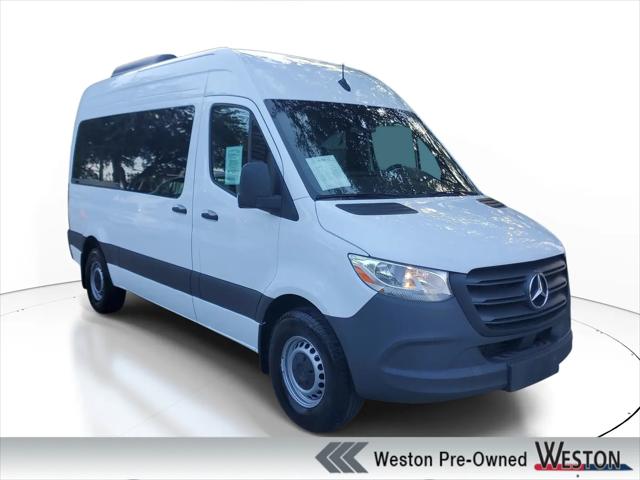 2024 Mercedes-Benz Sprinter 2500 Standard Roof 4-Cyl Diesel for sale in Davie, FL