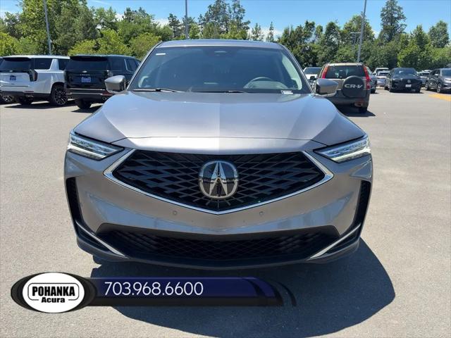 2026 Acura MDX Technology Package