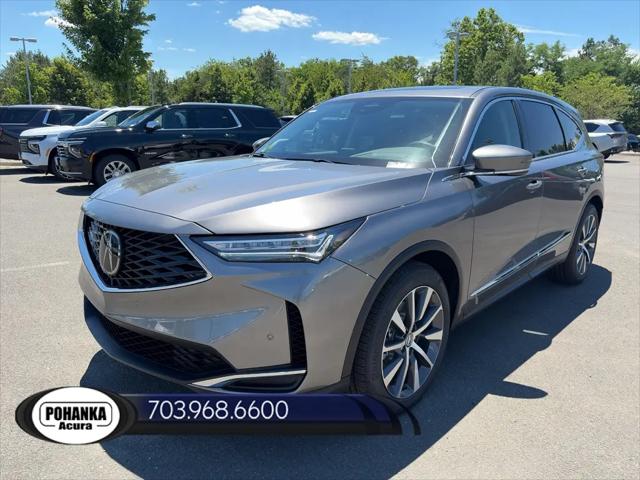 2026 Acura MDX Technology Package