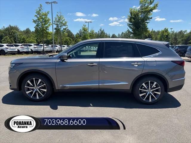 2026 Acura MDX Technology Package