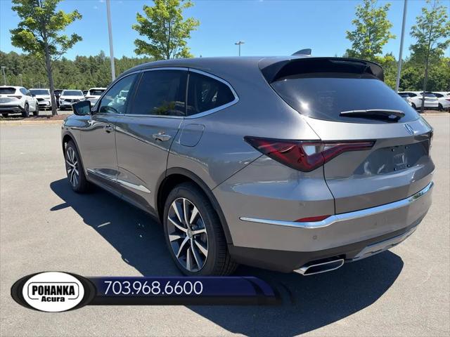 2026 Acura MDX Technology Package