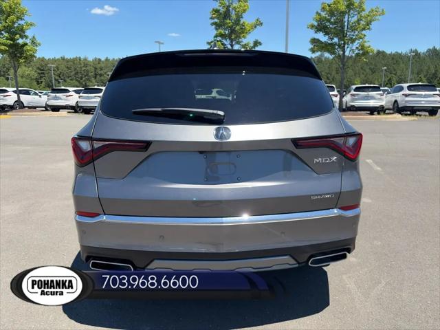 2026 Acura MDX Technology Package