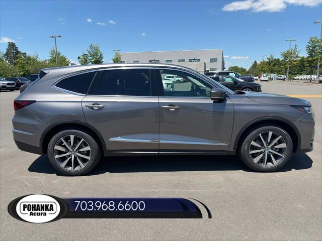 2026 Acura MDX Technology Package