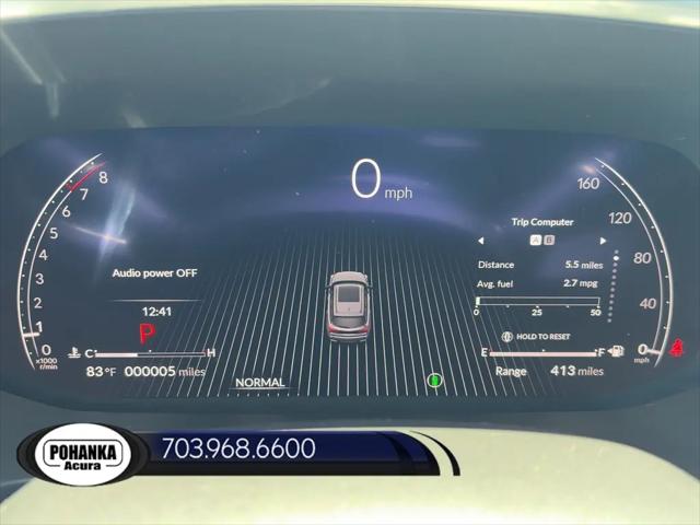 2026 Acura MDX Technology Package