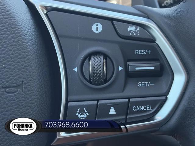 2026 Acura MDX Technology Package