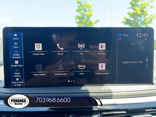 2026 Acura MDX Technology Package