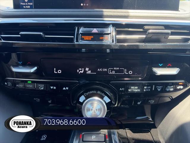 2026 Acura MDX Technology Package
