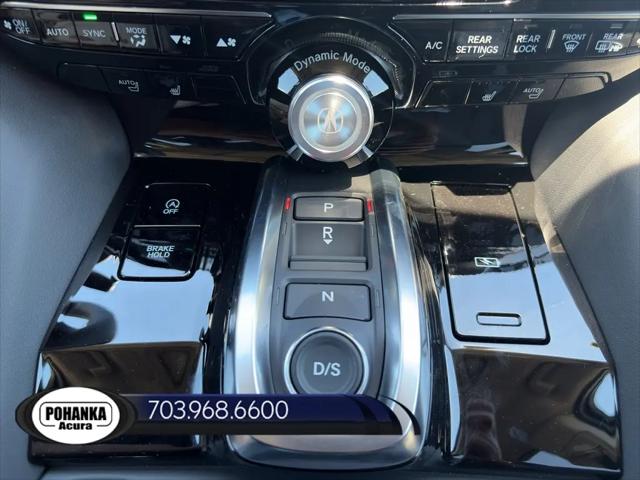 2026 Acura MDX Technology Package