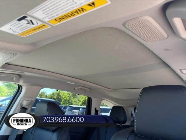 2026 Acura MDX Technology Package