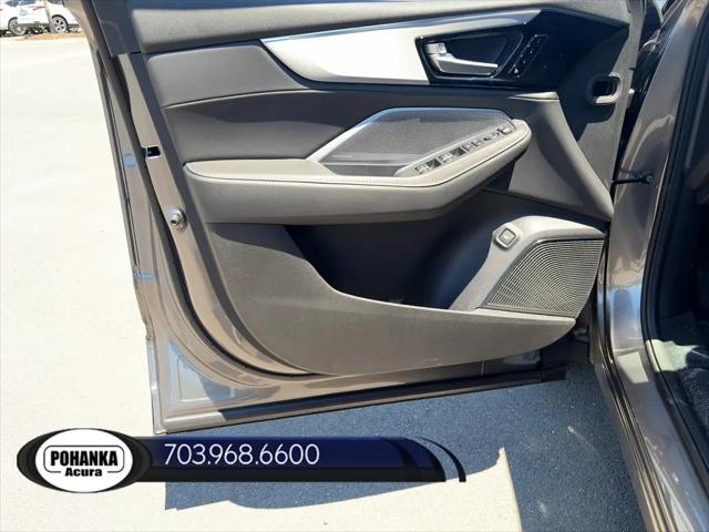 2026 Acura MDX Technology Package