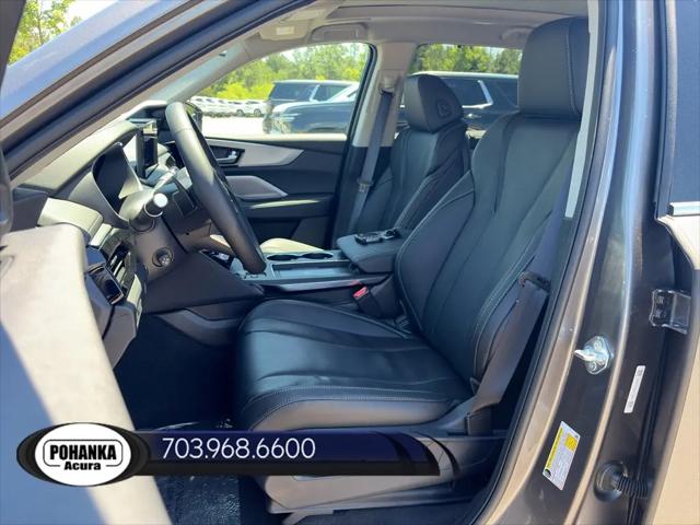 2026 Acura MDX Technology Package