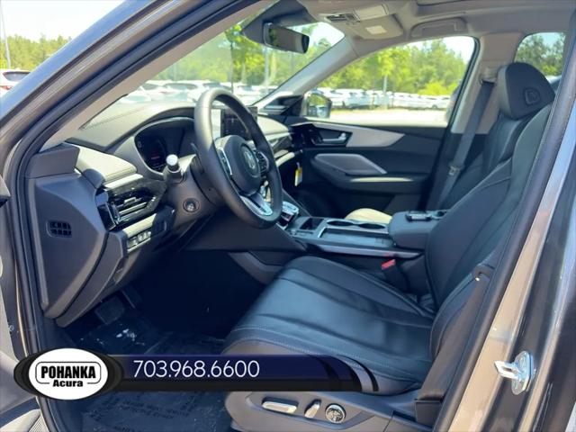 2026 Acura MDX Technology Package