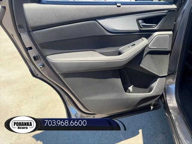 2026 Acura MDX Technology Package