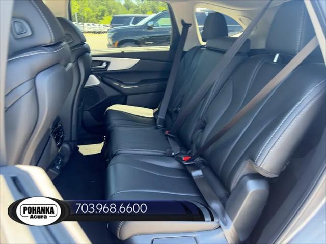 2026 Acura MDX Technology Package