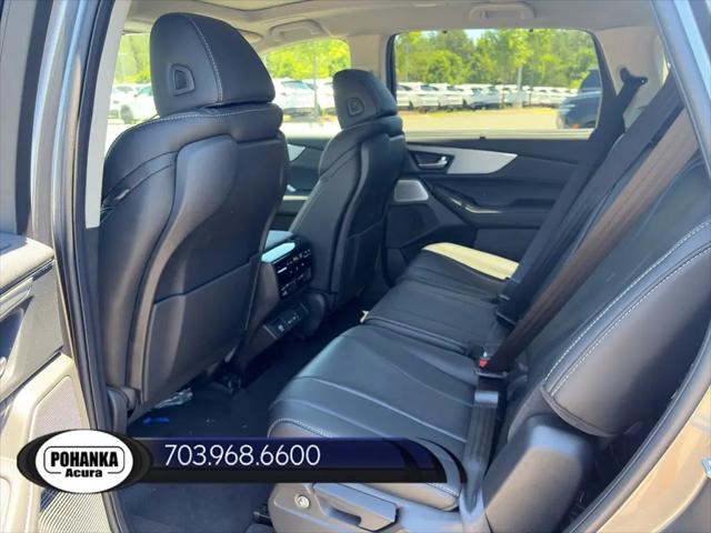 2026 Acura MDX Technology Package