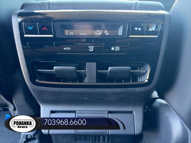 2026 Acura MDX Technology Package