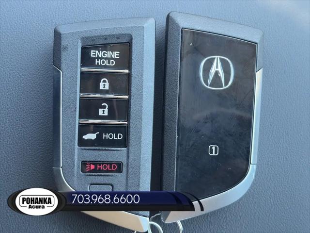 2026 Acura MDX Technology Package