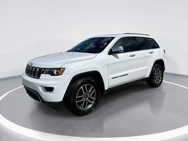 2020 Jeep Grand Cherokee Limited 4x2 for sale in Covington, LA