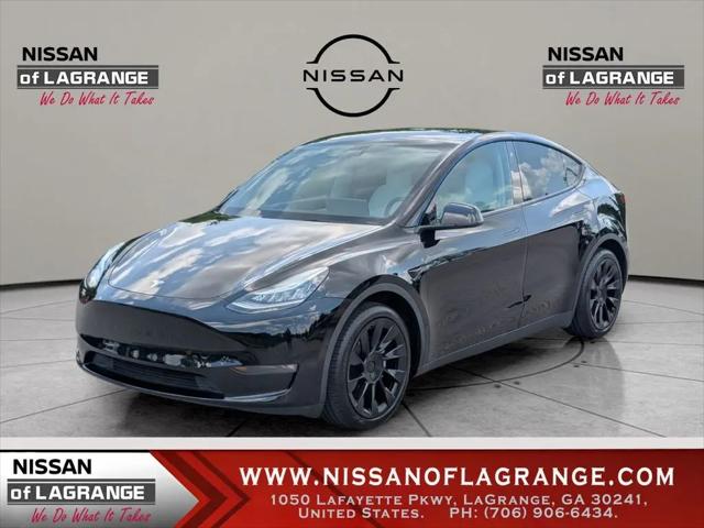 2022 Tesla Model Y Long Range Dual Motor All-Wheel Drive for sale in LaGrange, GA