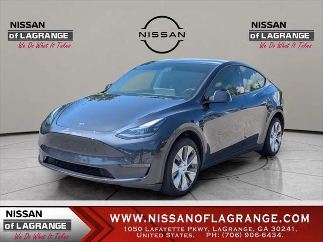 2024 Tesla Model Y Long Range Dual Motor All-Wheel Drive for sale in LaGrange, GA