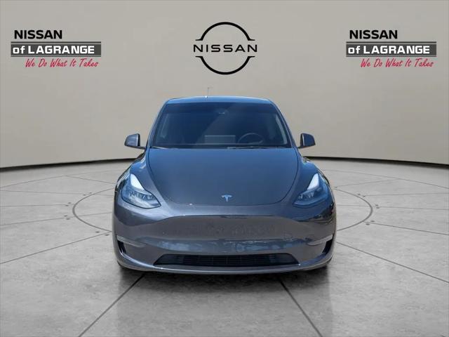 2024 Tesla Model Y Long Range Dual Motor All-Wheel Drive