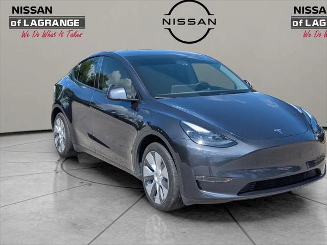 2024 Tesla Model Y Long Range Dual Motor All-Wheel Drive