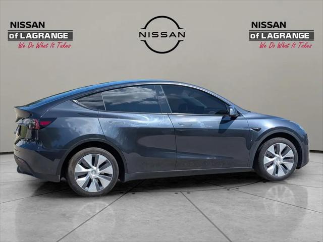 2024 Tesla Model Y Long Range Dual Motor All-Wheel Drive