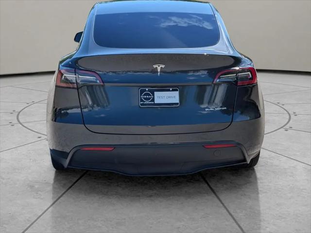 2024 Tesla Model Y Long Range Dual Motor All-Wheel Drive