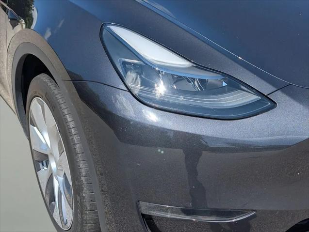 2024 Tesla Model Y Long Range Dual Motor All-Wheel Drive