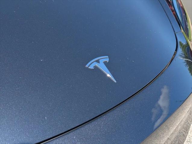 2024 Tesla Model Y Long Range Dual Motor All-Wheel Drive