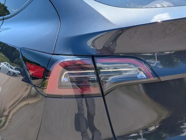 2024 Tesla Model Y Long Range Dual Motor All-Wheel Drive