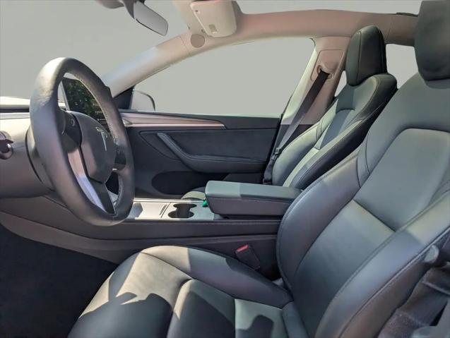 2024 Tesla Model Y Long Range Dual Motor All-Wheel Drive
