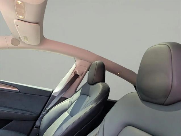 2024 Tesla Model Y Long Range Dual Motor All-Wheel Drive