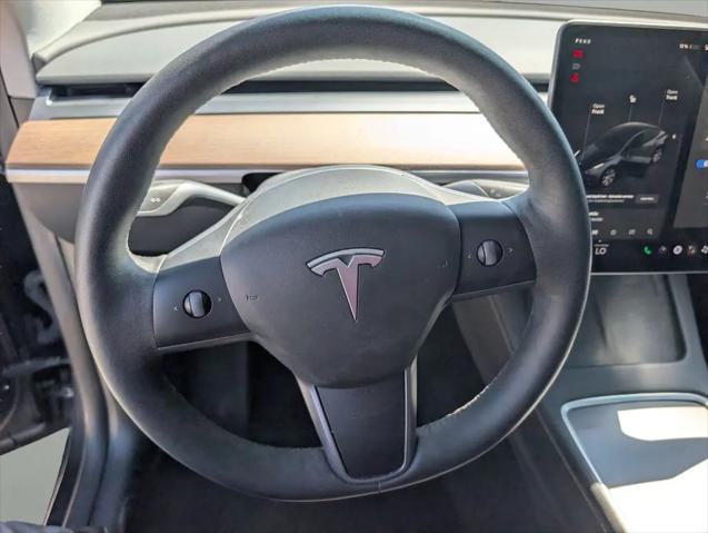 2024 Tesla Model Y Long Range Dual Motor All-Wheel Drive