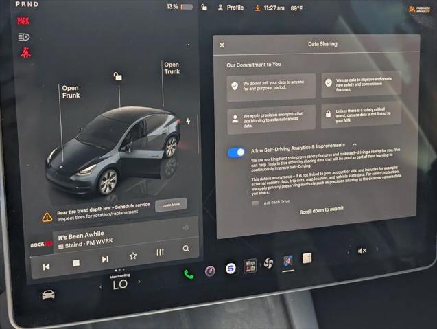 2024 Tesla Model Y Long Range Dual Motor All-Wheel Drive