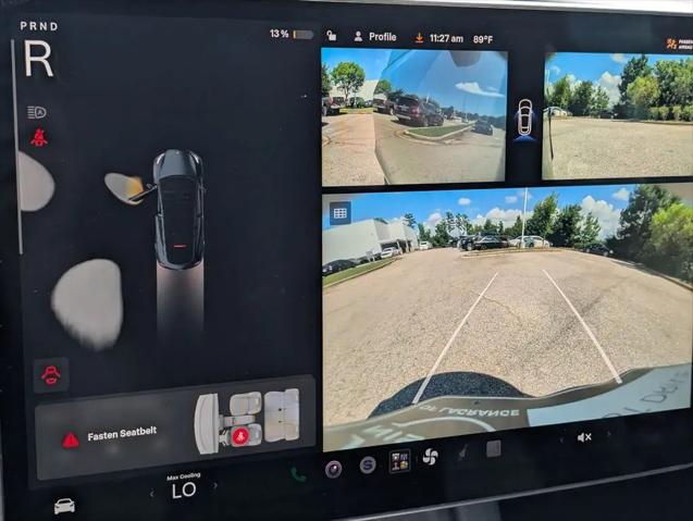 2024 Tesla Model Y Long Range Dual Motor All-Wheel Drive