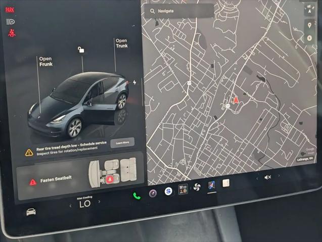 2024 Tesla Model Y Long Range Dual Motor All-Wheel Drive