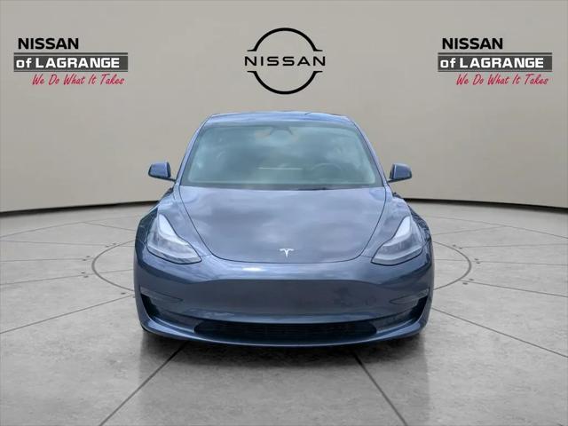 2021 Tesla Model 3 Standard Range Plus Rear-Wheel Drive