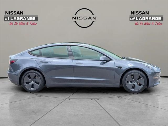 2021 Tesla Model 3 Standard Range Plus Rear-Wheel Drive