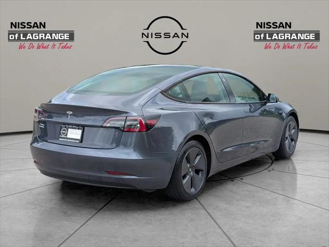 2021 Tesla Model 3 Standard Range Plus Rear-Wheel Drive