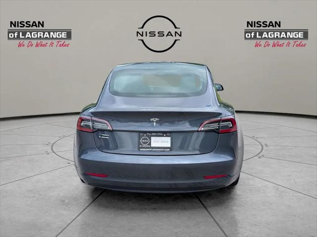 2021 Tesla Model 3 Standard Range Plus Rear-Wheel Drive