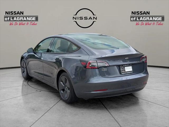 2021 Tesla Model 3 Standard Range Plus Rear-Wheel Drive