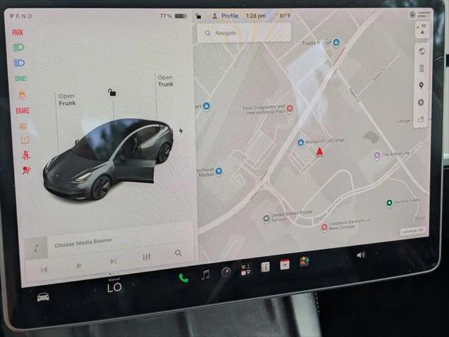 2021 Tesla Model 3 Standard Range Plus Rear-Wheel Drive