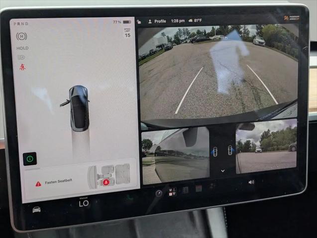 2021 Tesla Model 3 Standard Range Plus Rear-Wheel Drive
