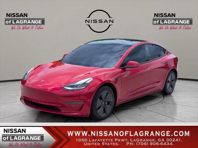 2023 Tesla Model 3 Rear-Wheel Drive for sale in LaGrange, GA