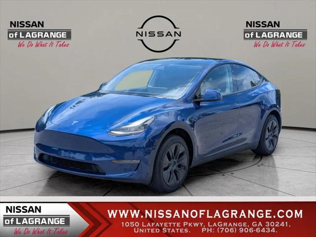 2024 Tesla Model Y Long Range Single Motor Rear-Wheel Drive for sale in LaGrange, GA