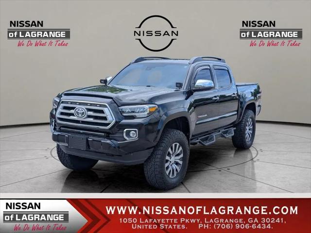 2022 Toyota Tacoma Limited for sale in LaGrange, GA